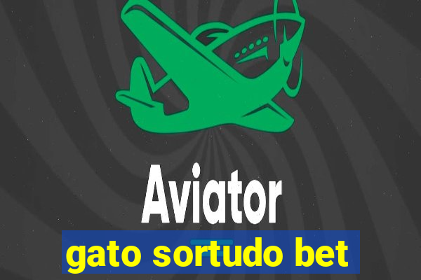 gato sortudo bet